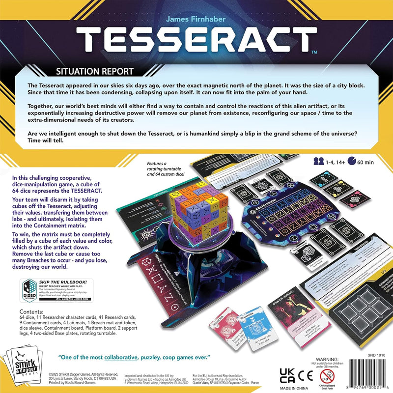 Tesseract