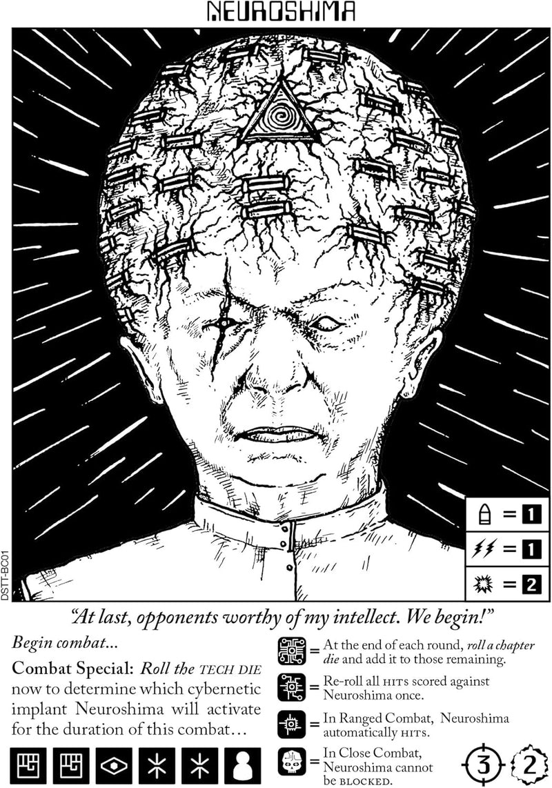 Escape The Dark Sector: Mission Pack 1: Twisted Tech Expansion