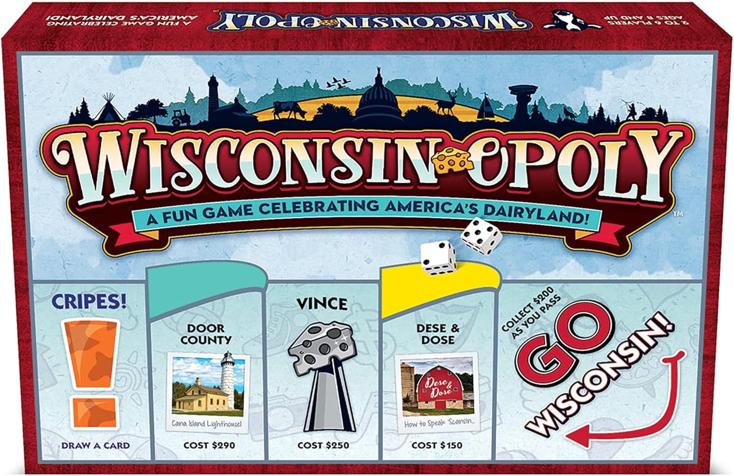 Wisconsinopoly