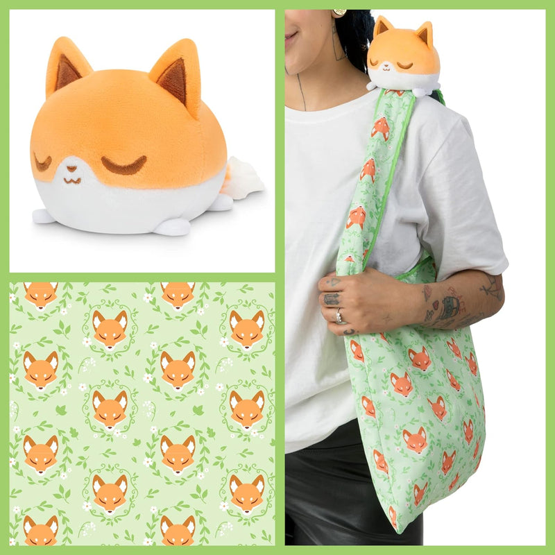 Teeturtle - Plushie Tote [Choose One]