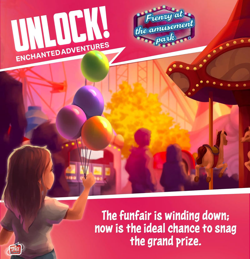 Unlock! Enchanted Adventures
