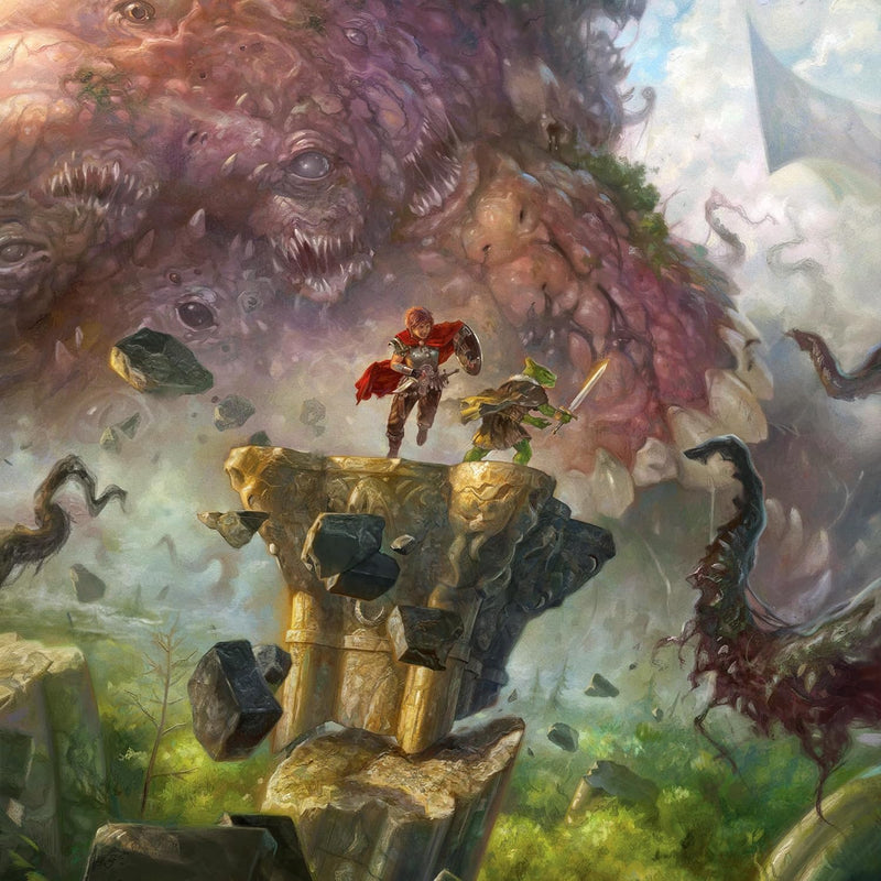 Dungeons & Dragons: Forgotten Realms: Adventures in Faerun [Choose One]