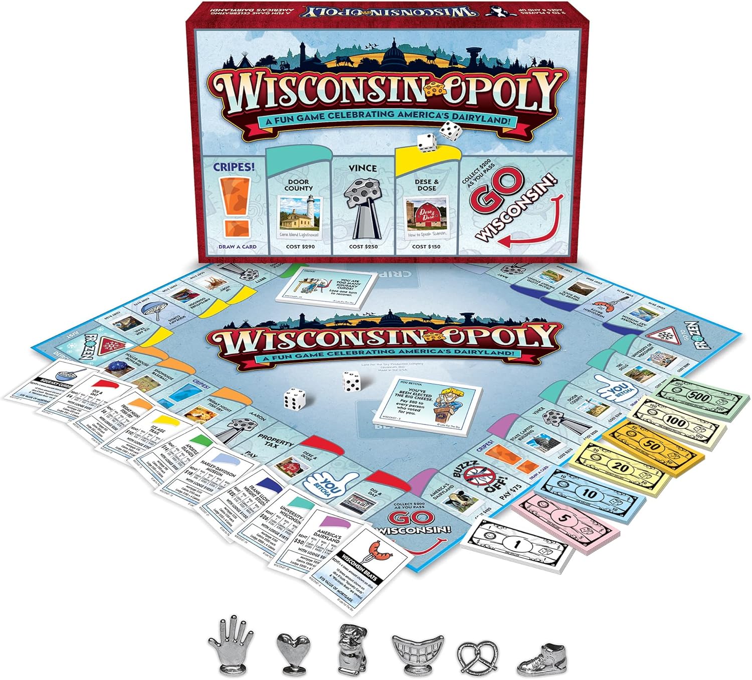 Wisconsinopoly