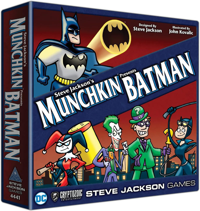 Munchkin Batman
