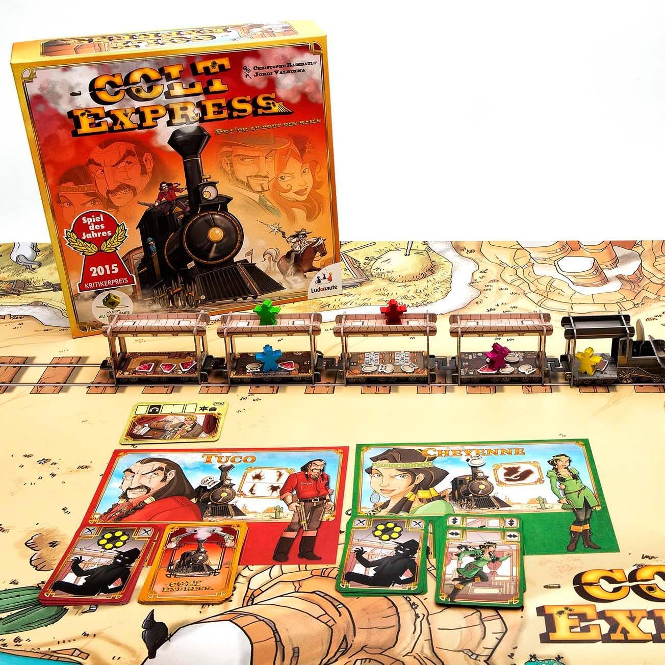 Colt Express