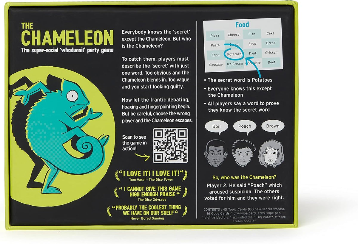 The Chameleon
