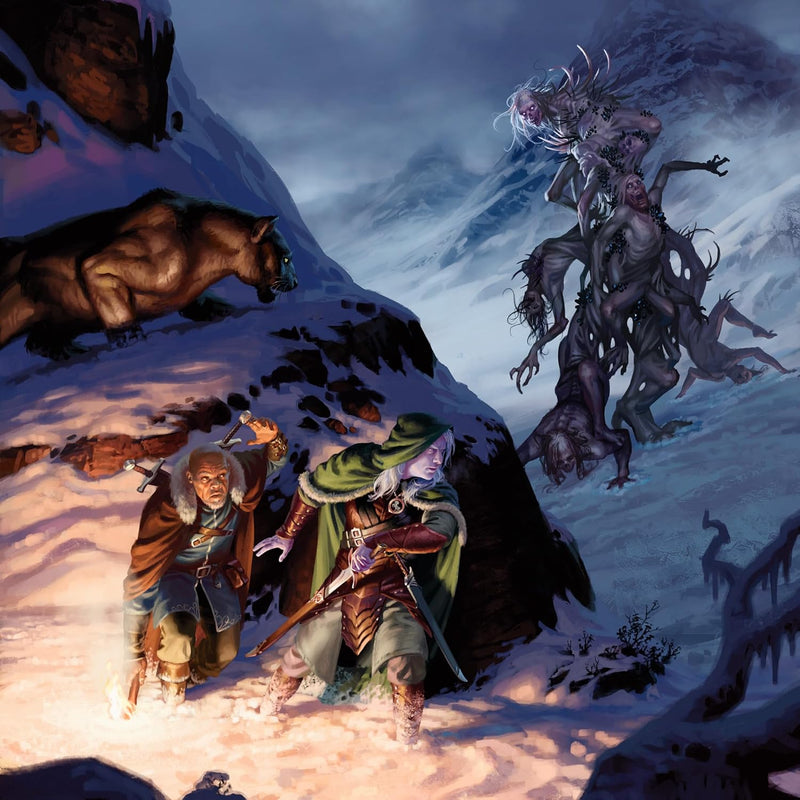 Dungeons & Dragons: Forgotten Realms: Adventures in Faerun [Choose One]