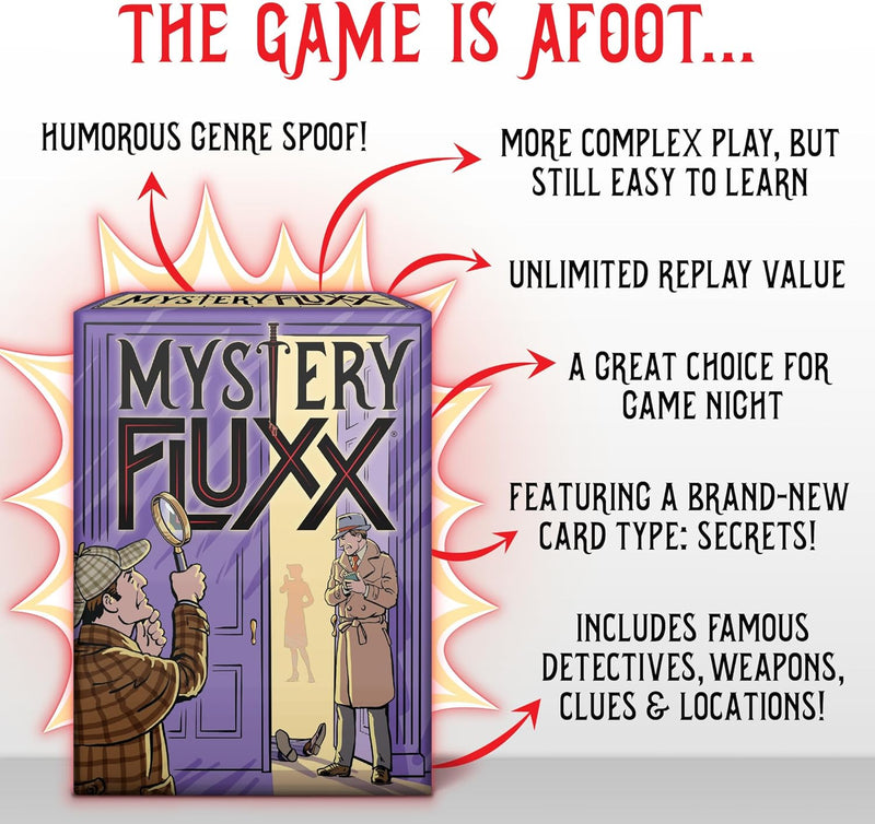 Mystery Fluxx