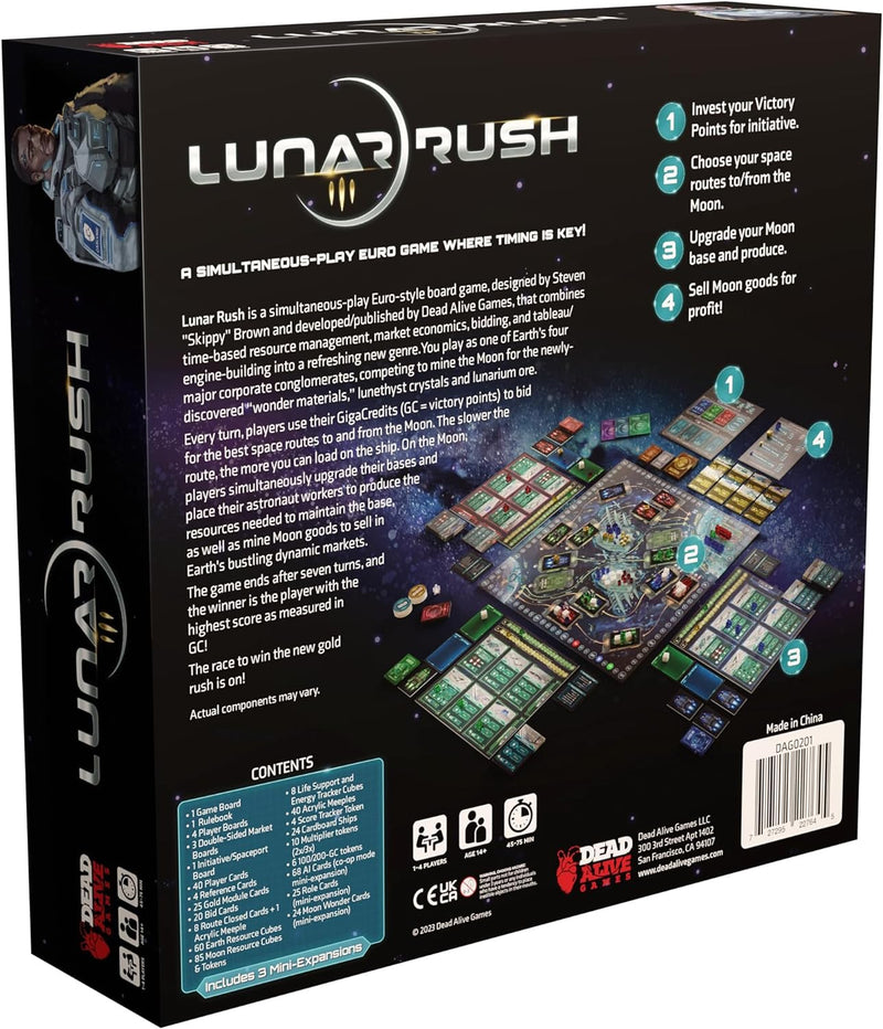 Lunar Rush
