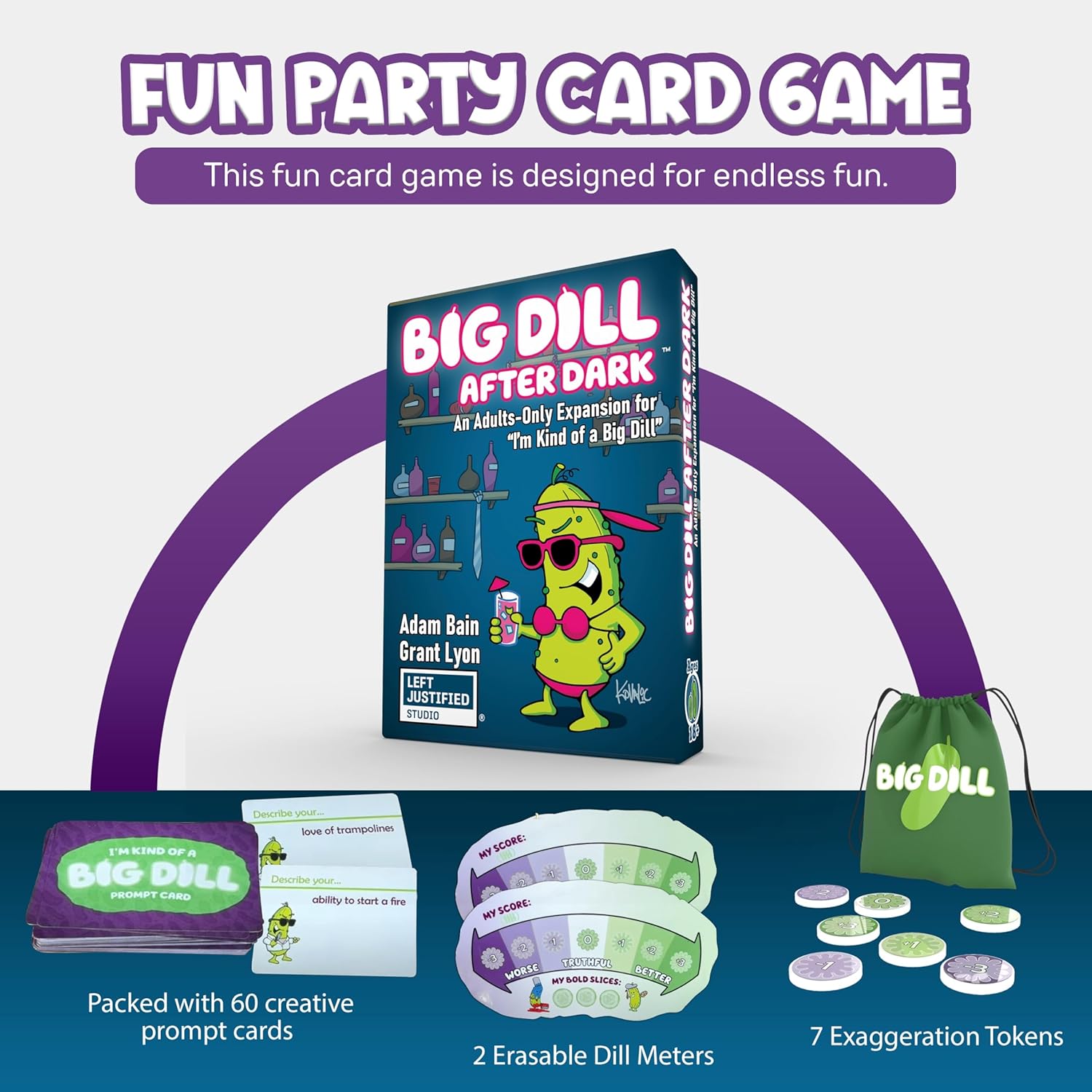 A Big Dill After Dark Expansion
