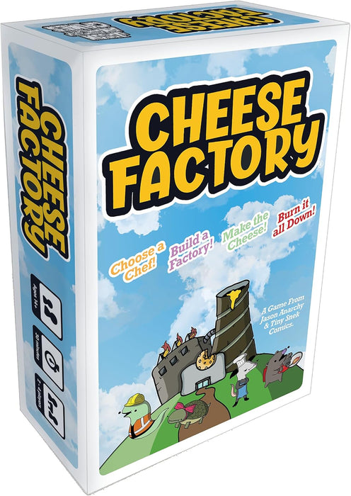 Cheese Factory