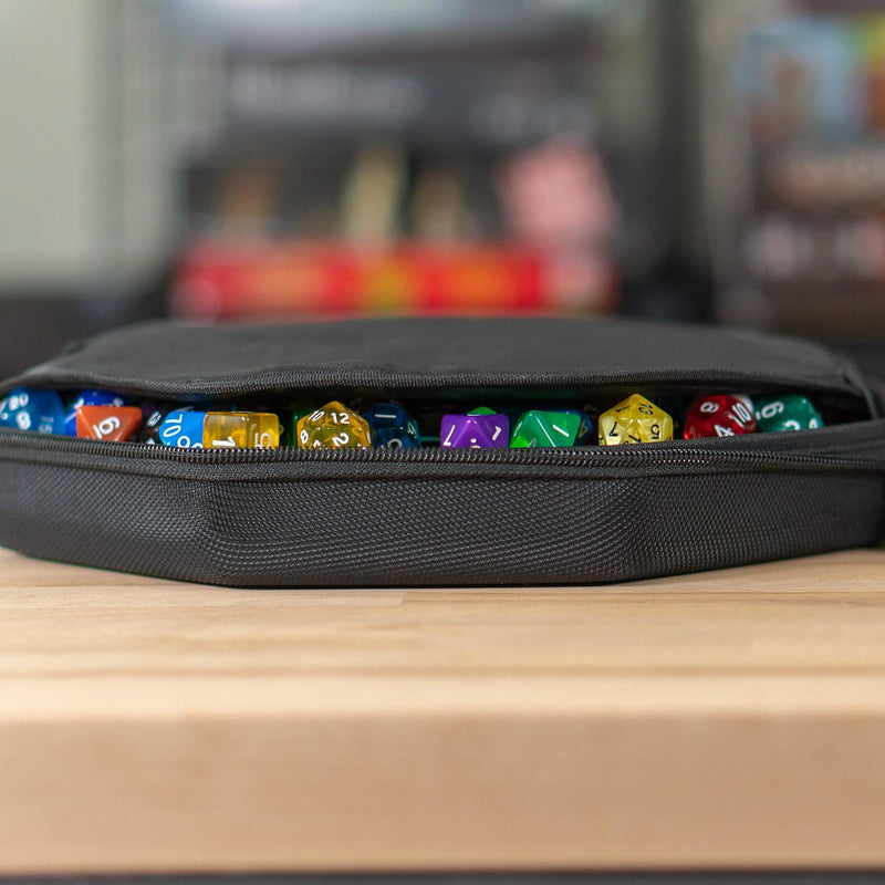 GeekOn! - Dice Case & Dice Tray XL [Choose A Color]