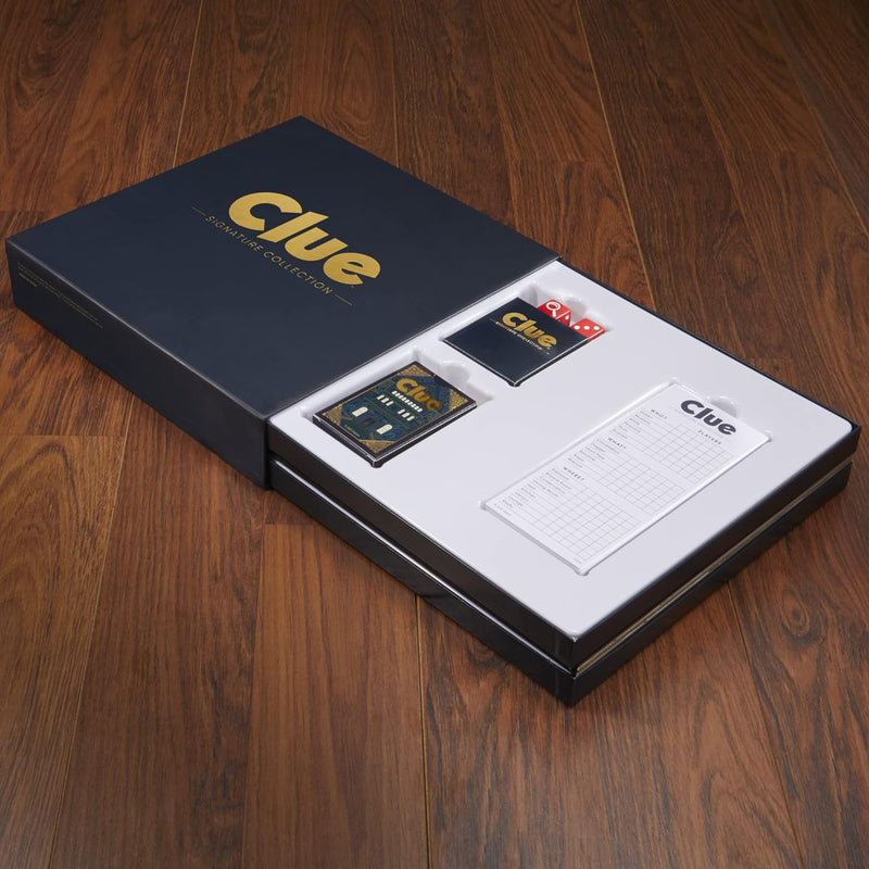 Clue Signature Collection