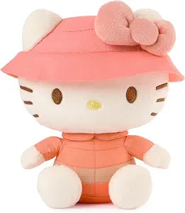 Plushie: Camp Hello Kitty 6"