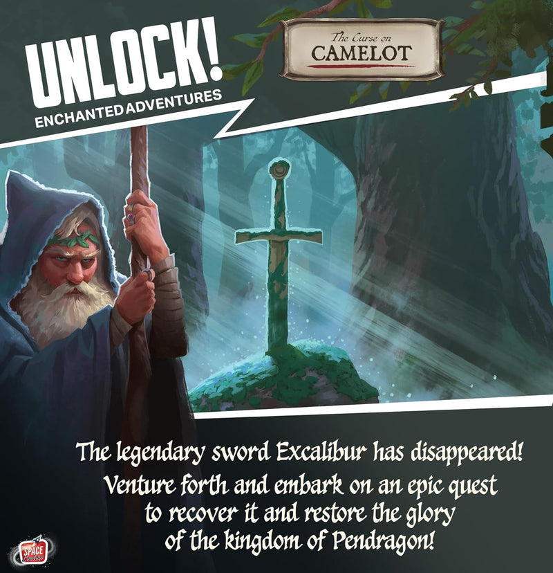 Unlock! Enchanted Adventures