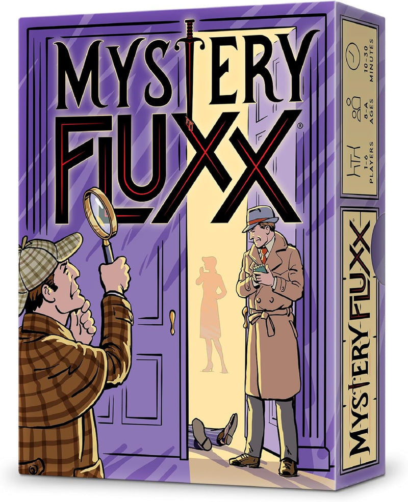 Mystery Fluxx