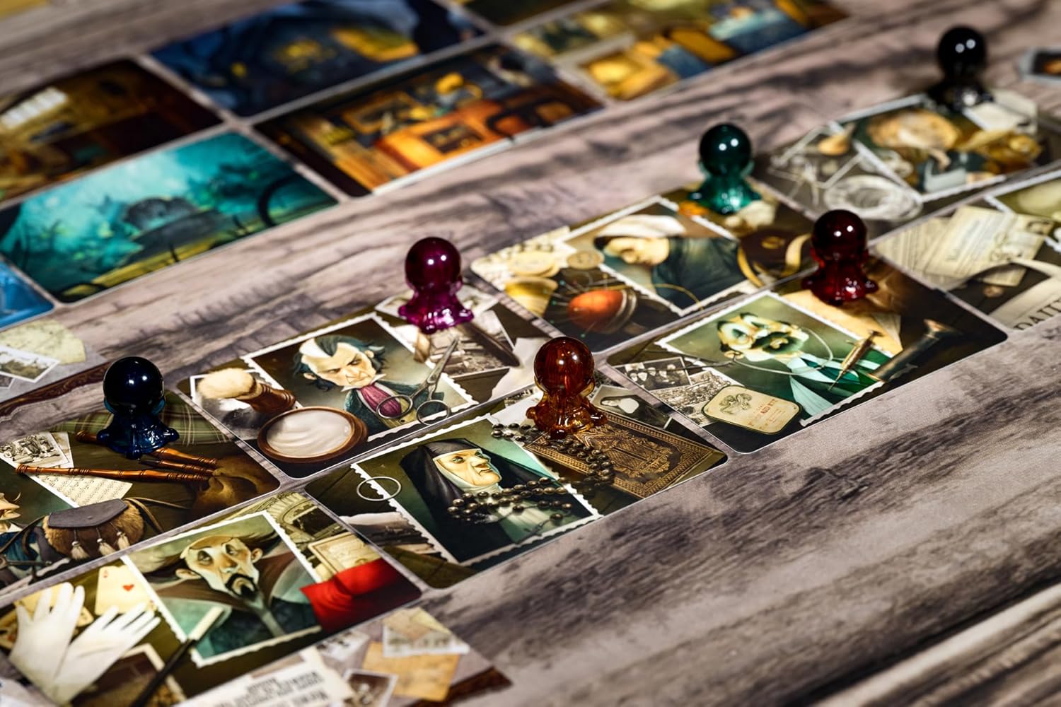 Mysterium (2025 Refresh)