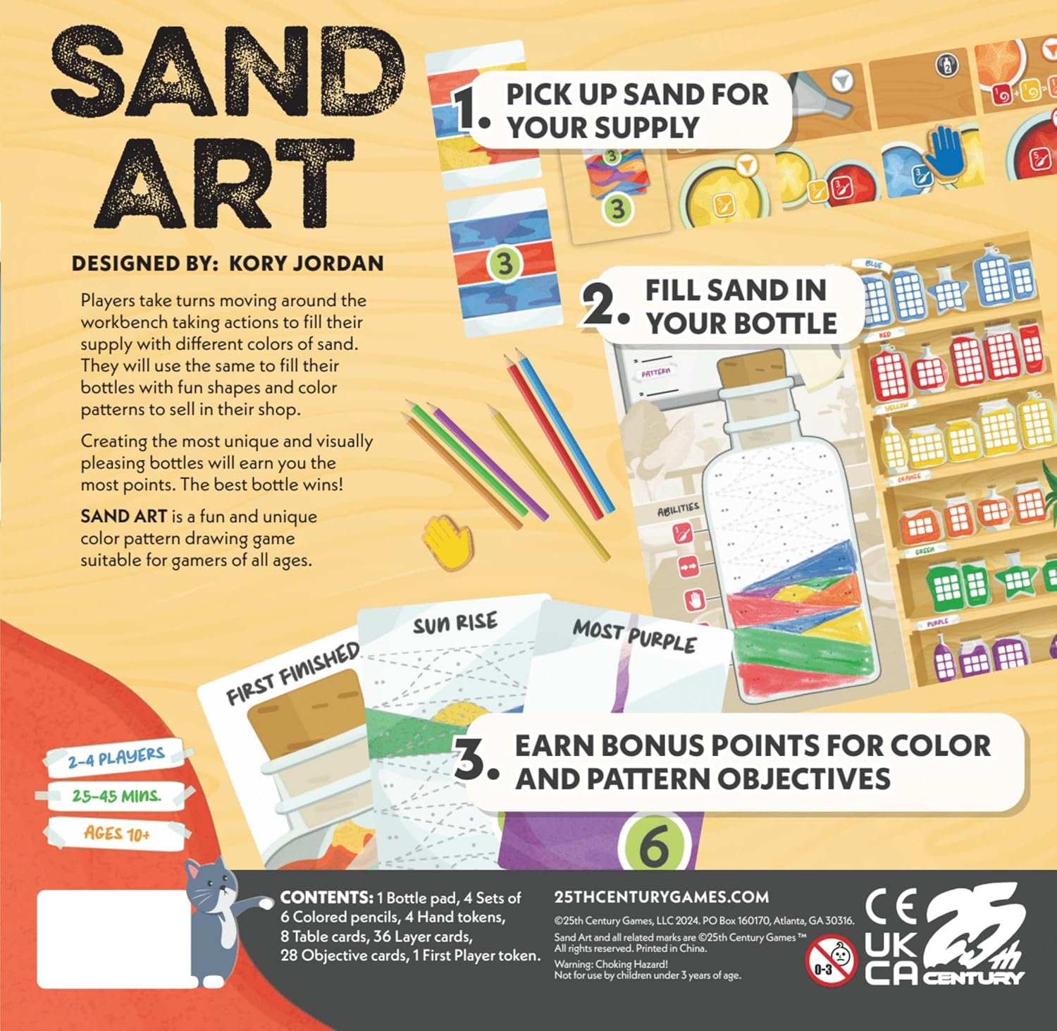 Sand Art