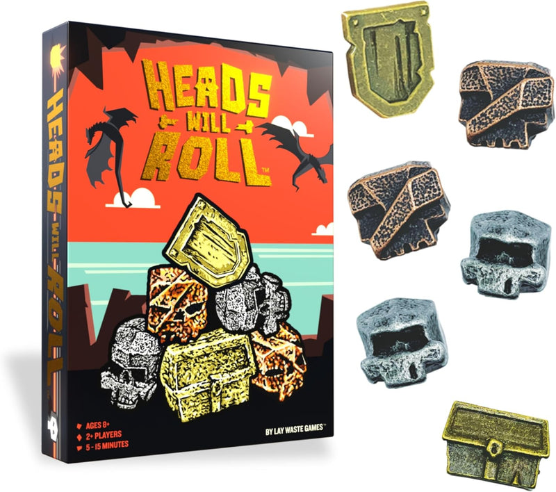 Heads Will Roll