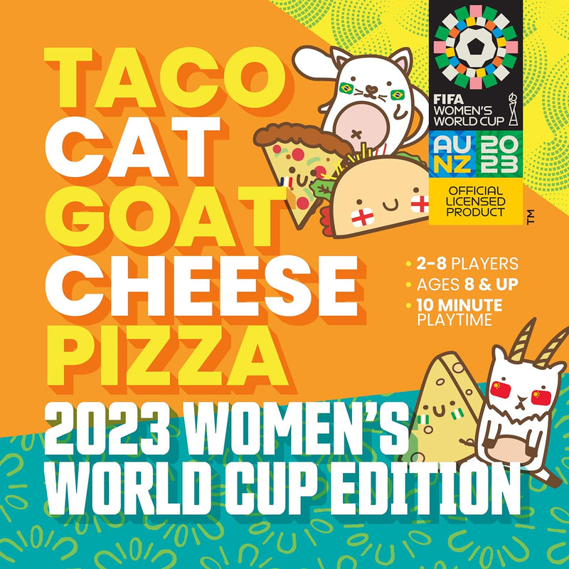Taco Cat 2023 FIFA World Cup Edition