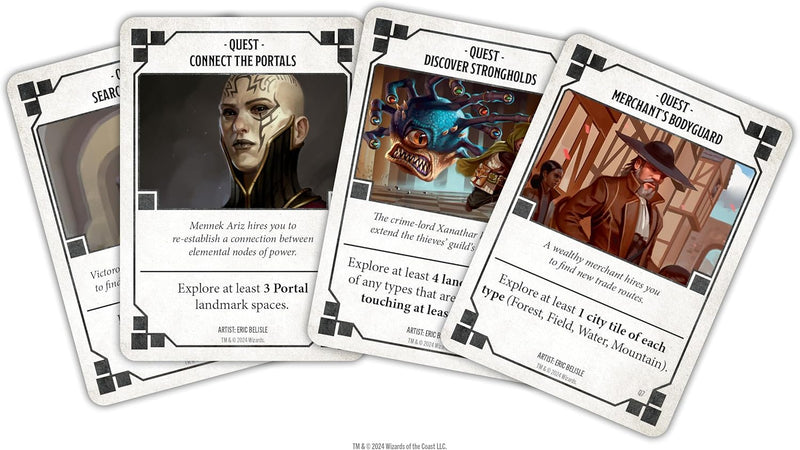 Dungeons & Dragons: Edge of the Realms - Fields of Faerun