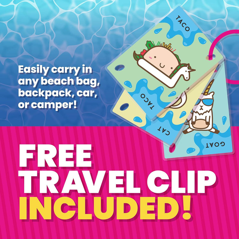 Taco Cat Goat Cheese Pizza Poolside