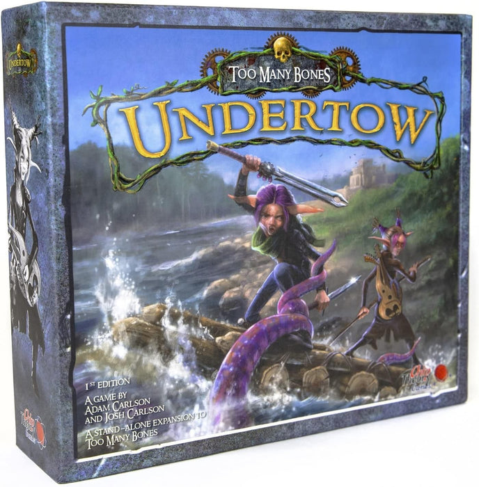 Too Many Bones - Undertow, Stand Alone Expansion