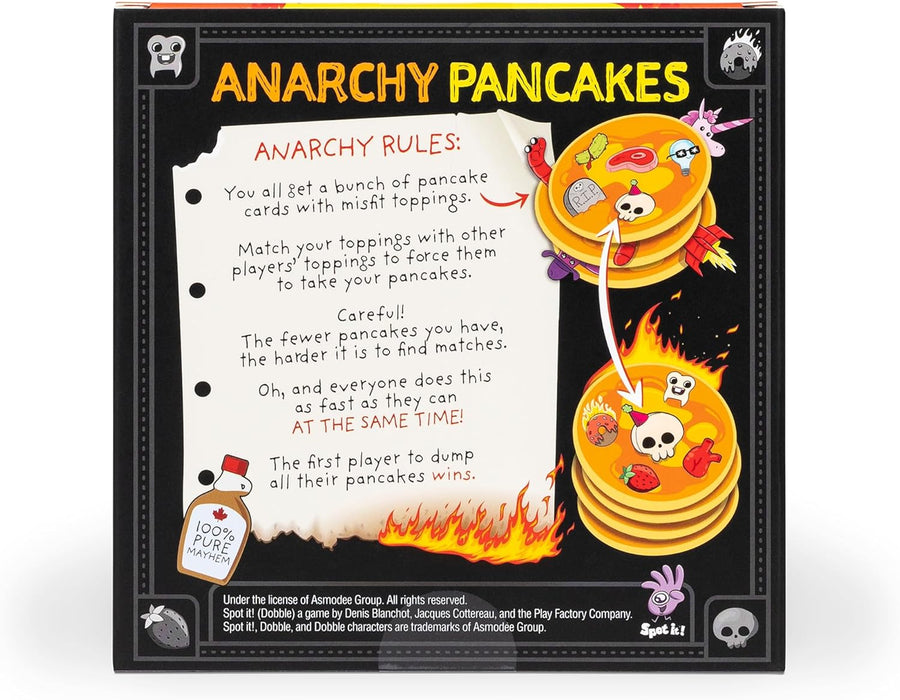 Anarchy Pancakes