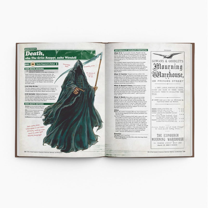 Monty Python’s Roleplaying Game: Cocurricular Mediaeval Reenactment Programme