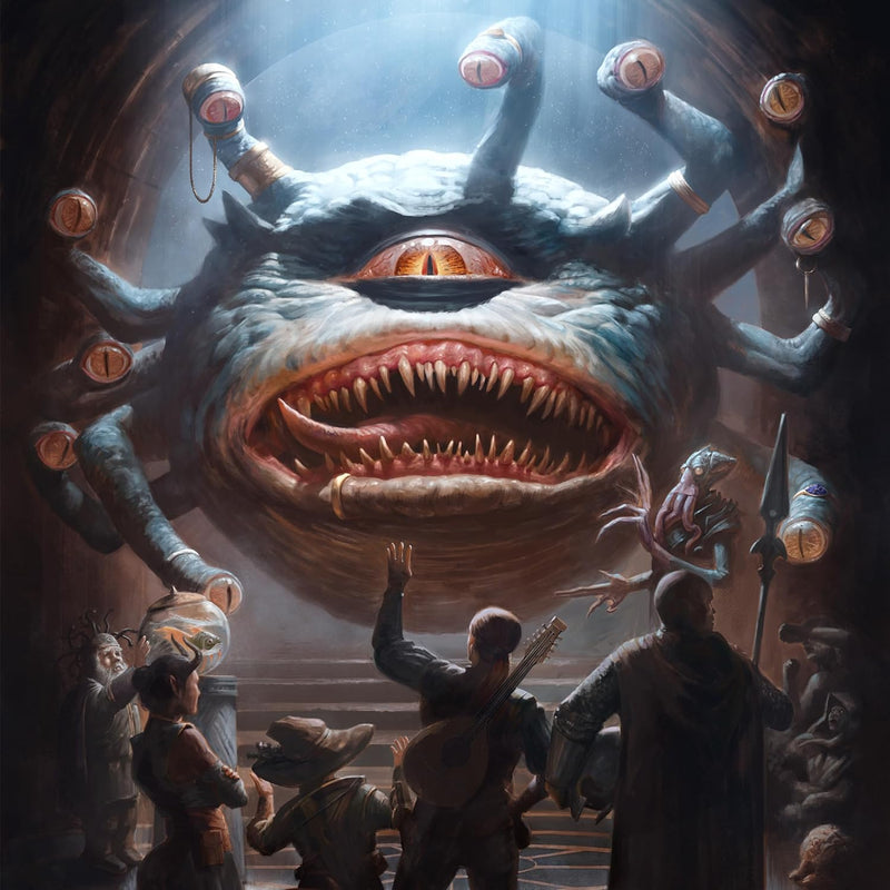 Dungeons & Dragons: Forgotten Realms: Adventures in Faerun [Choose One]