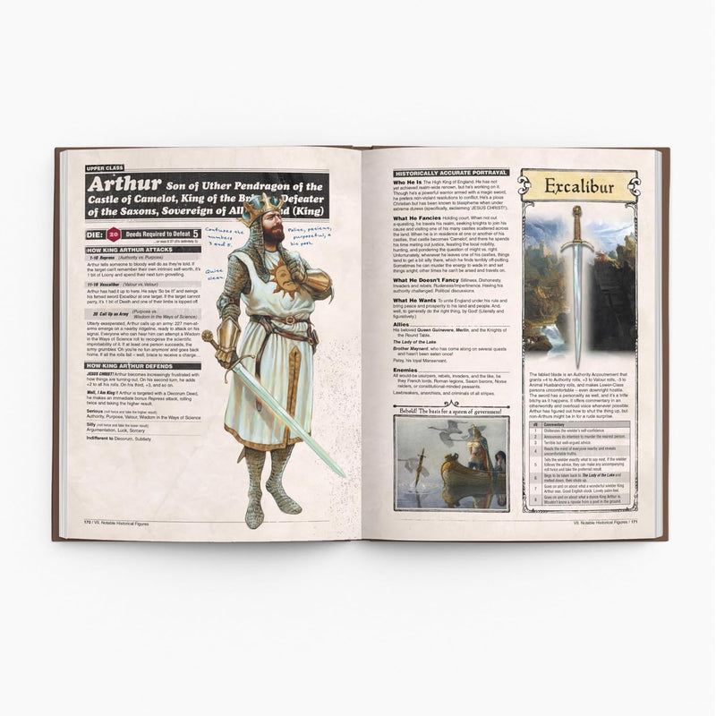 Monty Python’s Roleplaying Game: Cocurricular Mediaeval Reenactment Programme