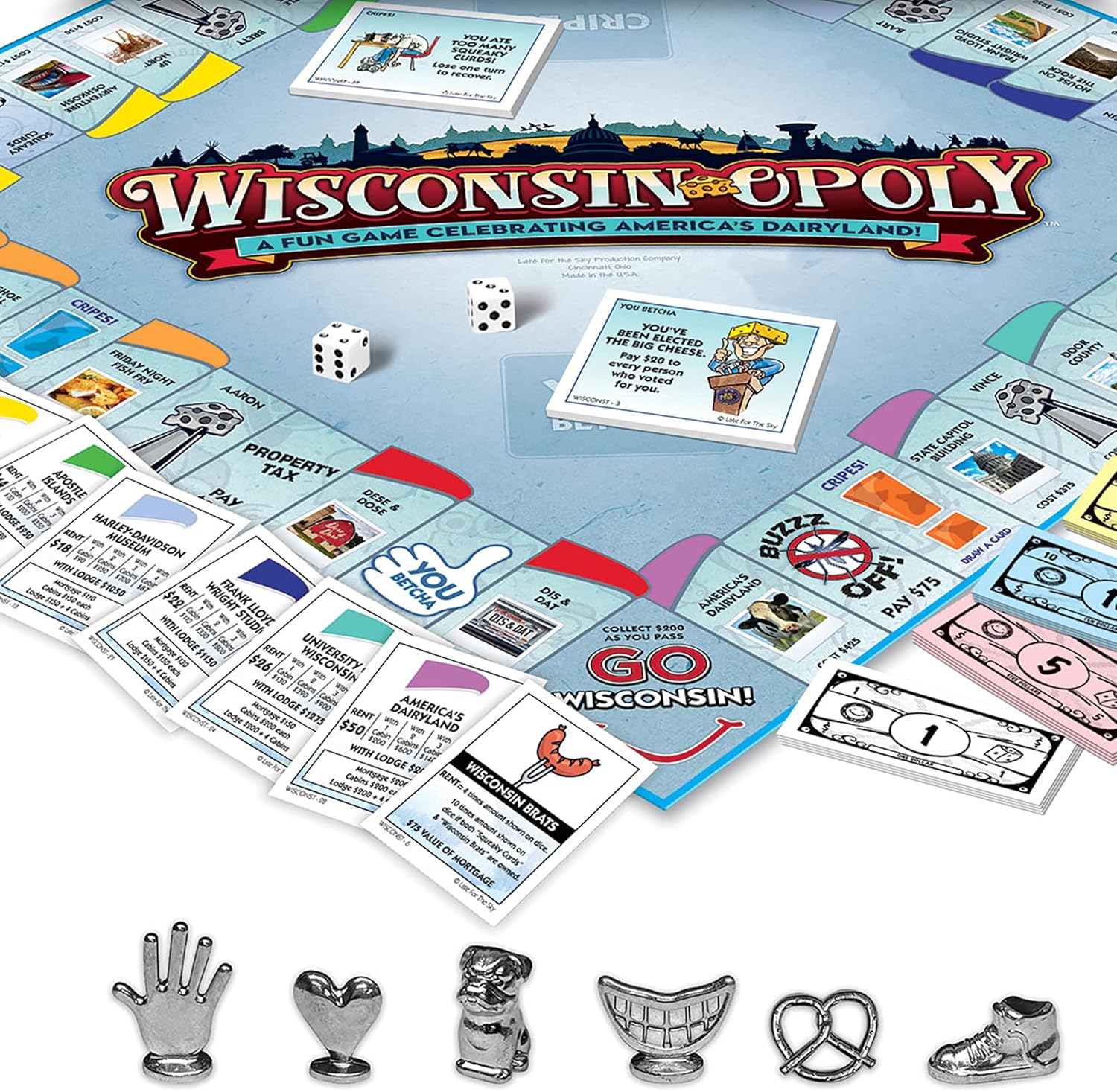 Wisconsinopoly