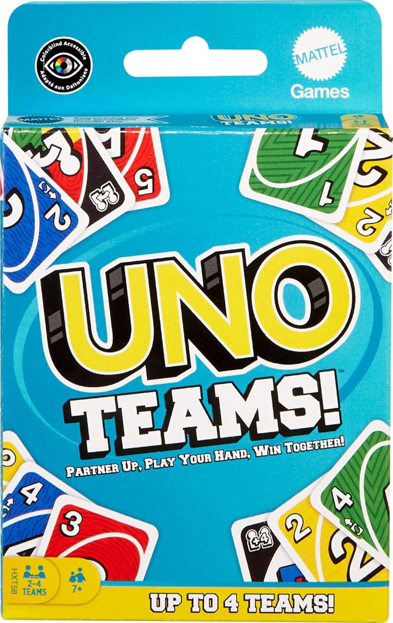UNO: UNO Teams!