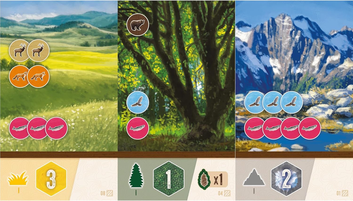 Cascadia: Rolling Rivers (Stand Alone)