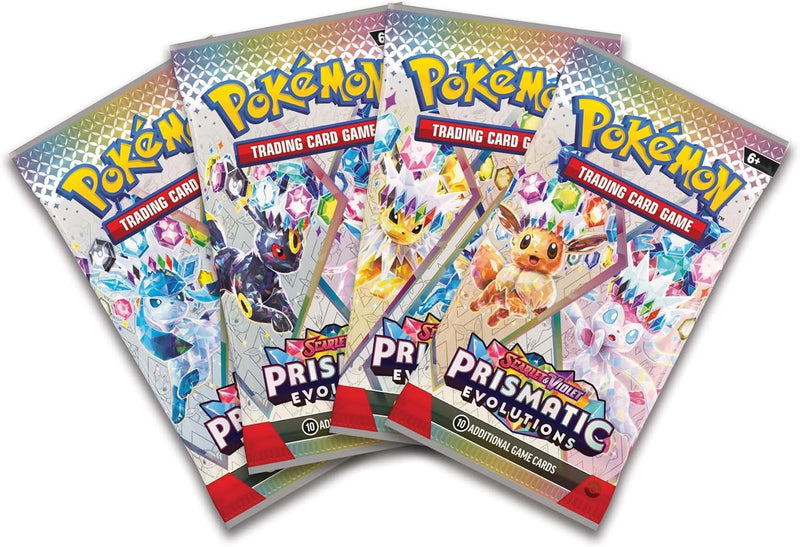 Pokemon TCG: SV8.5 Prismatic Evolutions Surprise Box