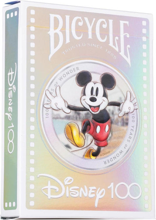 Playing Cards: Bicycle: Disney 100