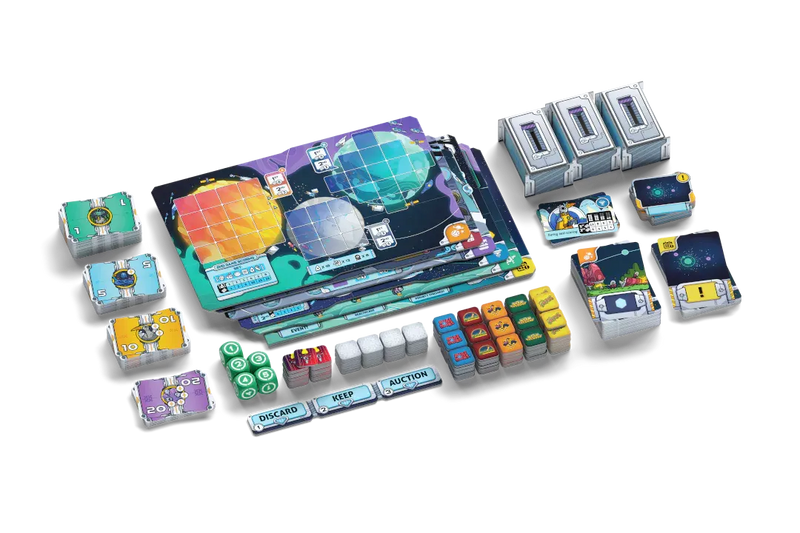 Merchants of Andromeda