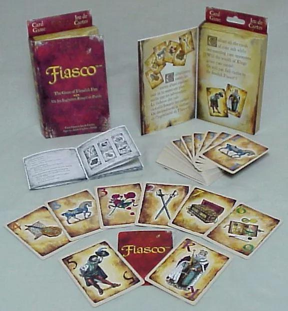 Fiasco Classic RPG