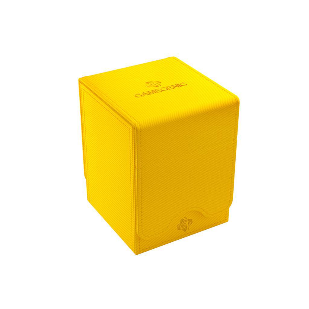 Gamegenic - Squire Convertible XL 100+ Deck Box [Choose A Color]