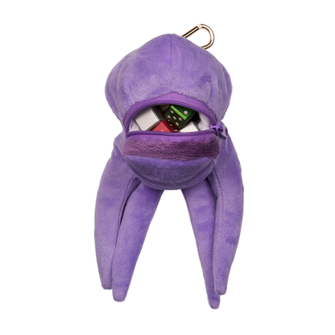 Dungeons & Dragons: Mind Flayer Gamer Pouch 5"