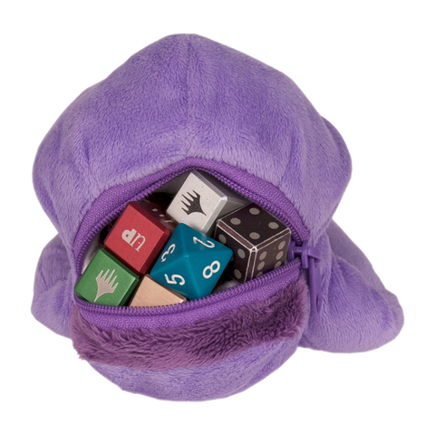 Dungeons & Dragons: Mind Flayer Gamer Pouch 5"