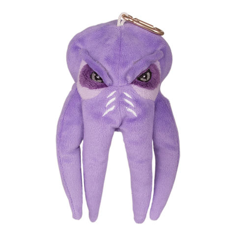 Dungeons & Dragons: Mind Flayer Gamer Pouch 5"