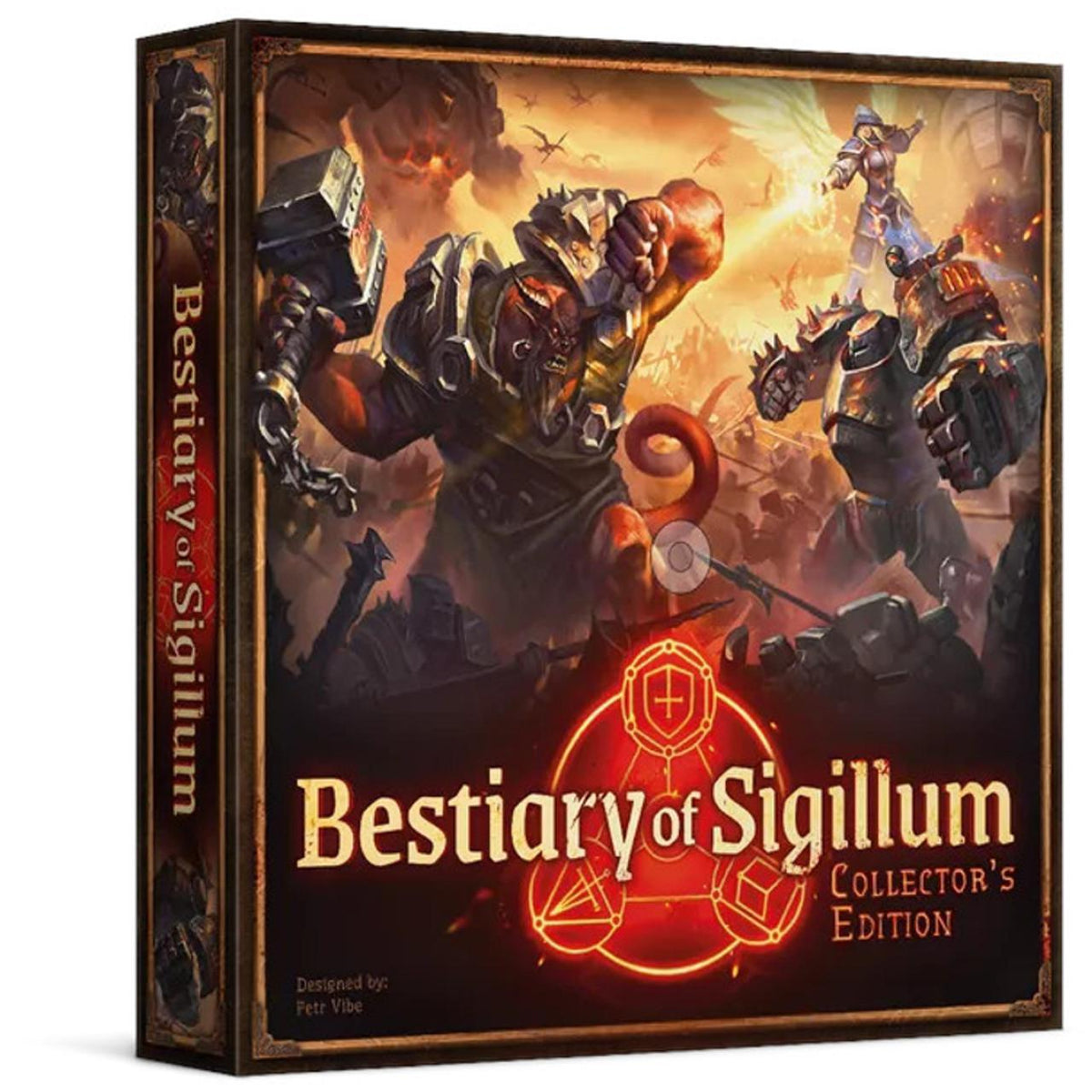 Bestiary of Sigillum: Collector's Edition