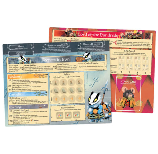 Root: The Marauder Expansion