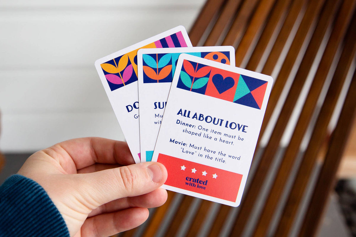 Mix It Up Date Night Generator