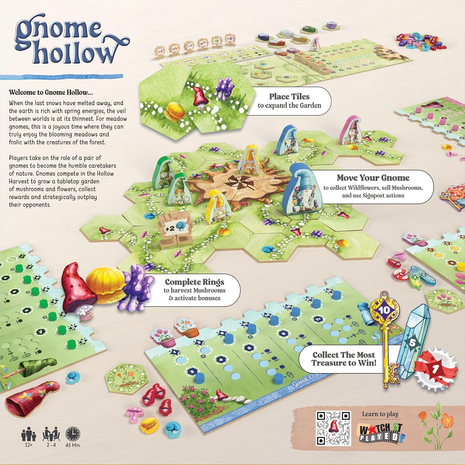 Gnome Hollow