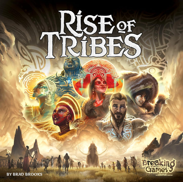 Rise of Tribes