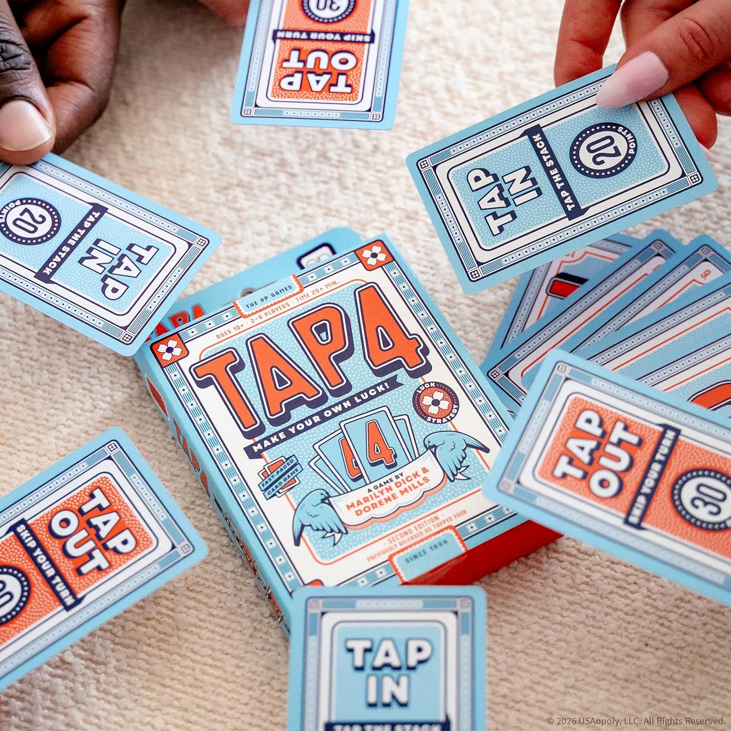 Tap 4