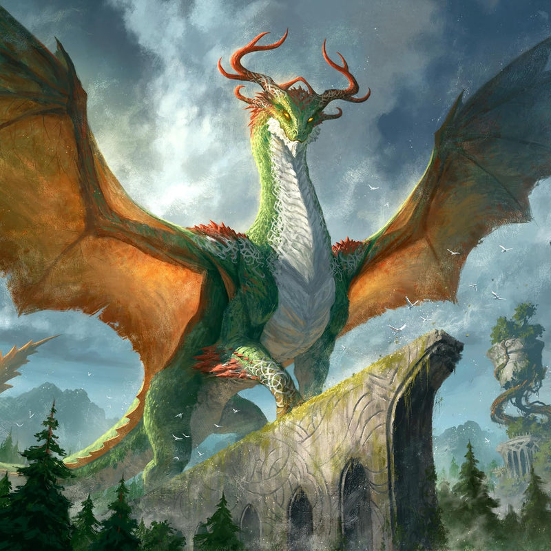 Dungeons & Dragons: Forgotten Realms: Adventures in Faerun [Choose One]