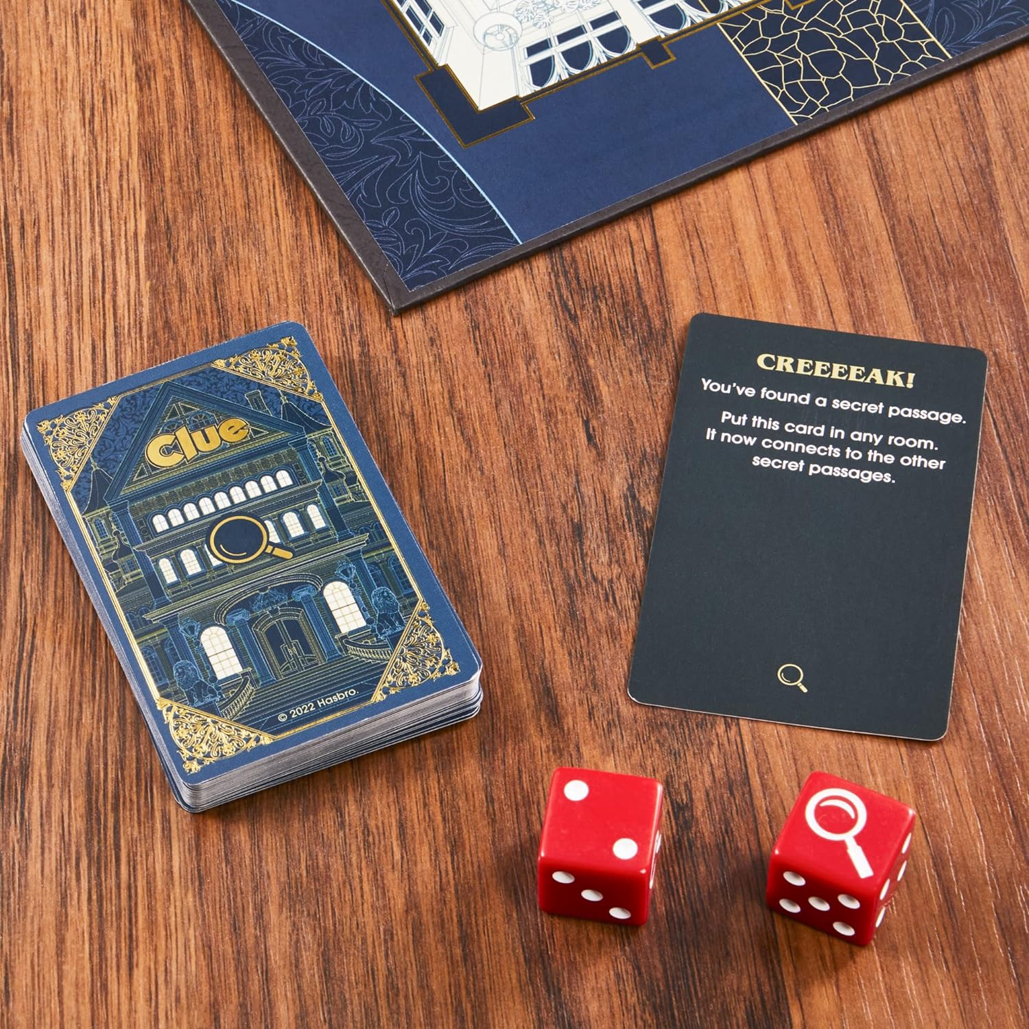 Clue Signature Collection